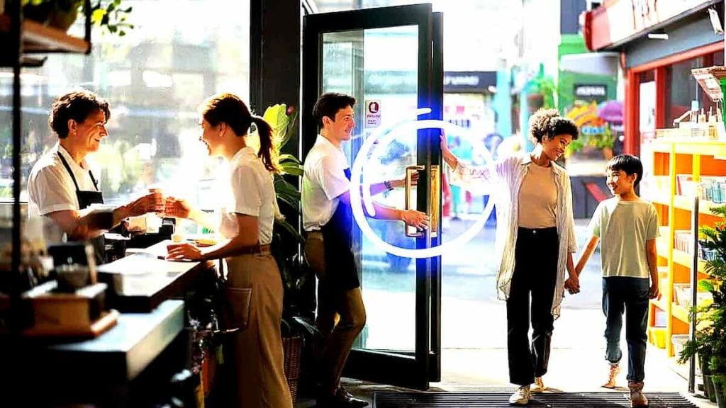 bitte“ und „danke